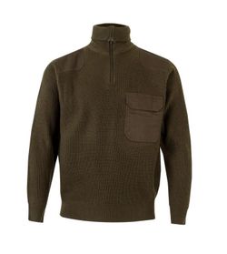 Jersey resistente a polillas, hongos y suciedad