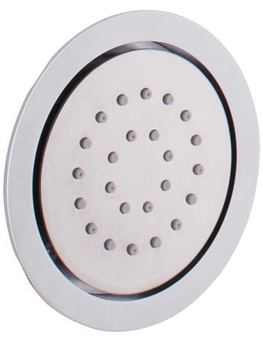 JET REDONDO EMPOTRAR DE 1/2"