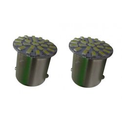 Jg. lamparas posición LEDs Seat Leon III