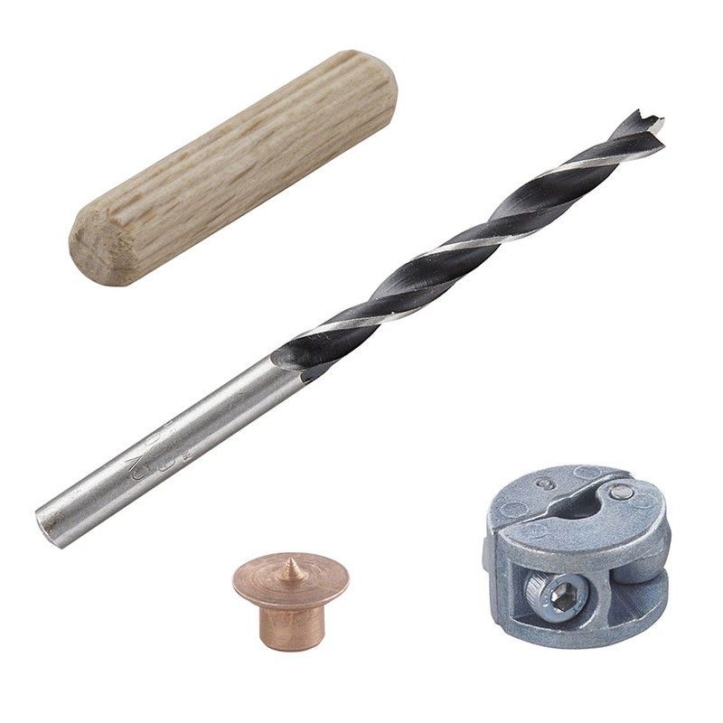 Jgo.31 Clavijas Mad.´┐Ż 6mm.