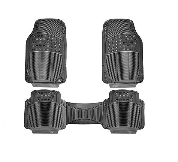 Jgo. 4 Alfomb. Pvc-Nbr C/Puente Universa ALFPVC8 PCY