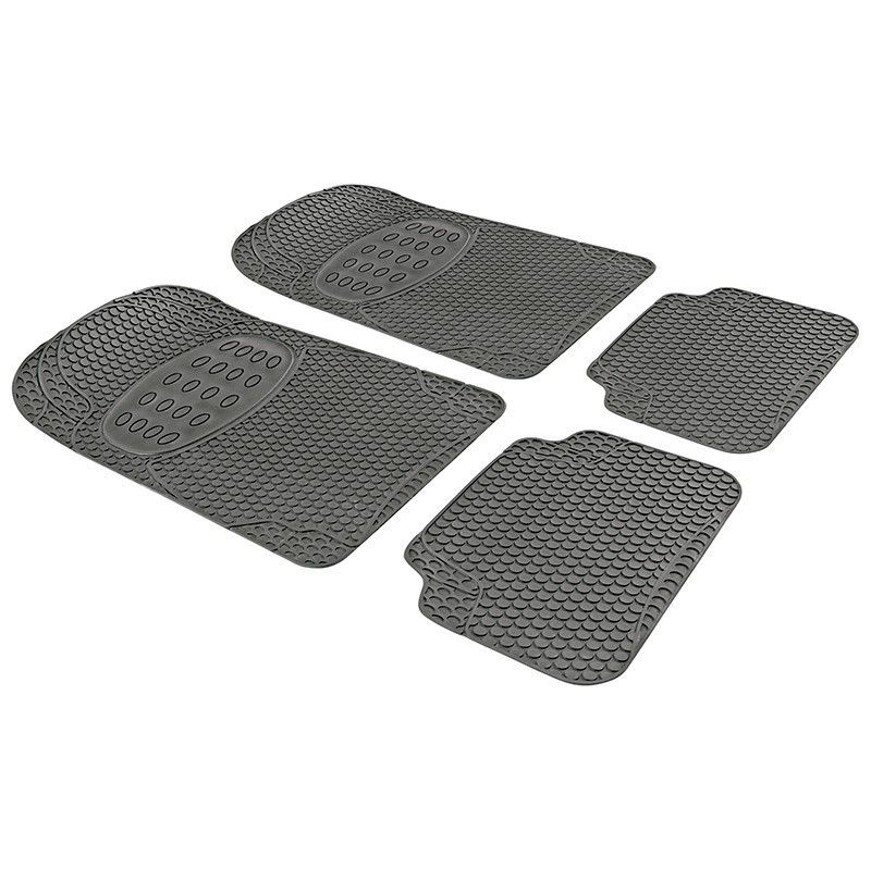 JGO. ALFOMBRAS DETROIT 4 PIEZAS