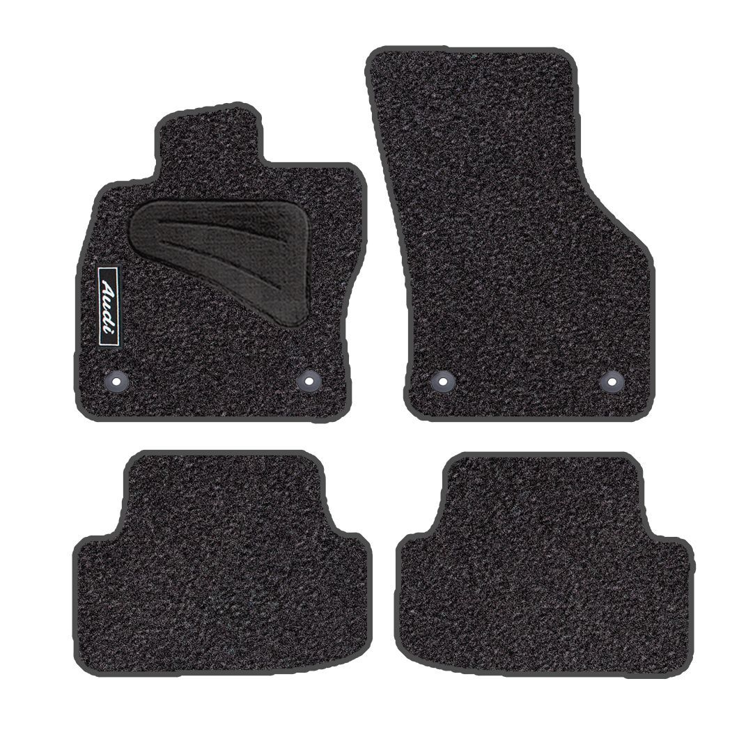 JGO. ALFOMBRAS DIAMOND JASPEADA MOD.  A3 ( 12- ) / SPORT BACK con fijación