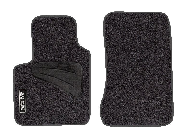 JGO. ALFOMBRAS DIAMOND JASPEADA MOD. ALFA ROMEO BRERA