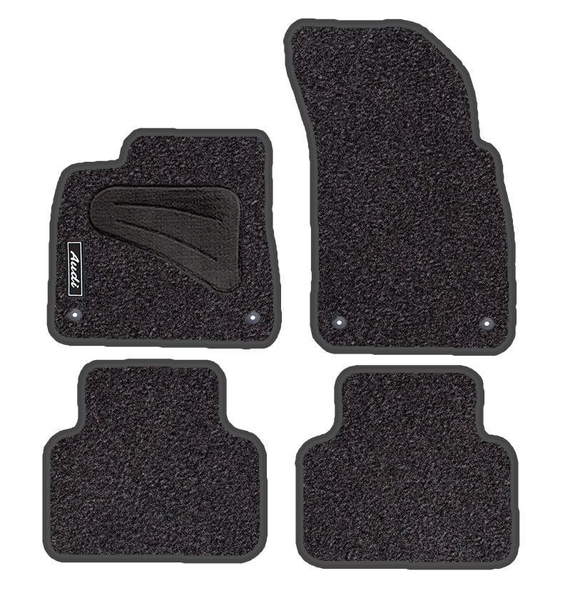 JGO. ALFOMBRAS DIAMOND JASPEADA MOD. AUDI Q7 II (2015-)2F