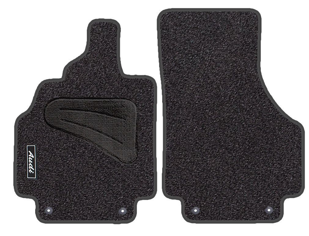 JGO. ALFOMBRAS DIAMOND JASPEADA MOD. AUDI R8 (07-12)