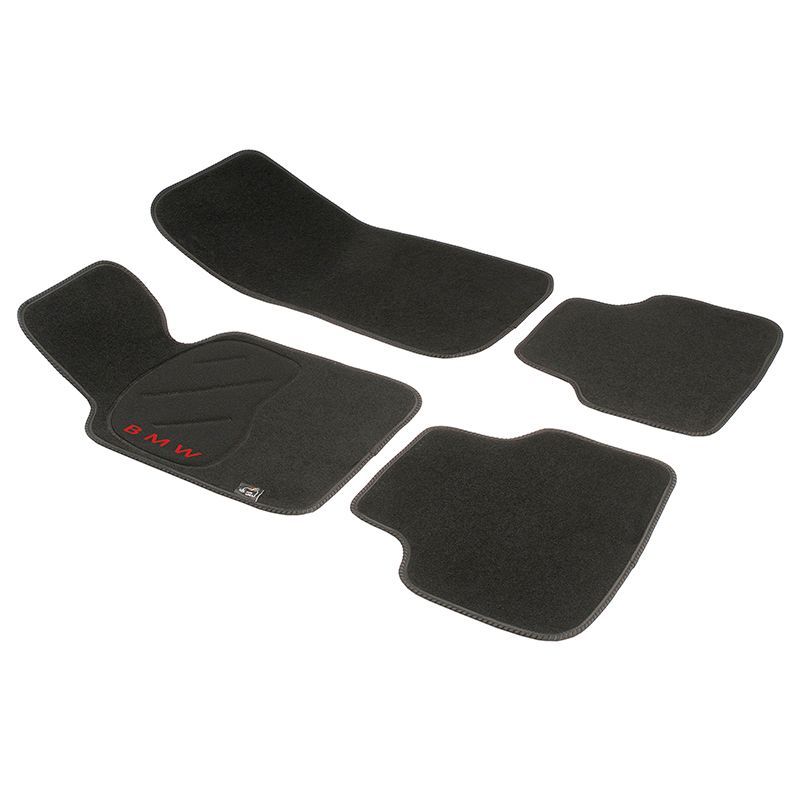 JGO. ALFOMBRAS DIAMOND JASPEADA MOD. BMW SERIE 3 E-46 (2/98-3/05)