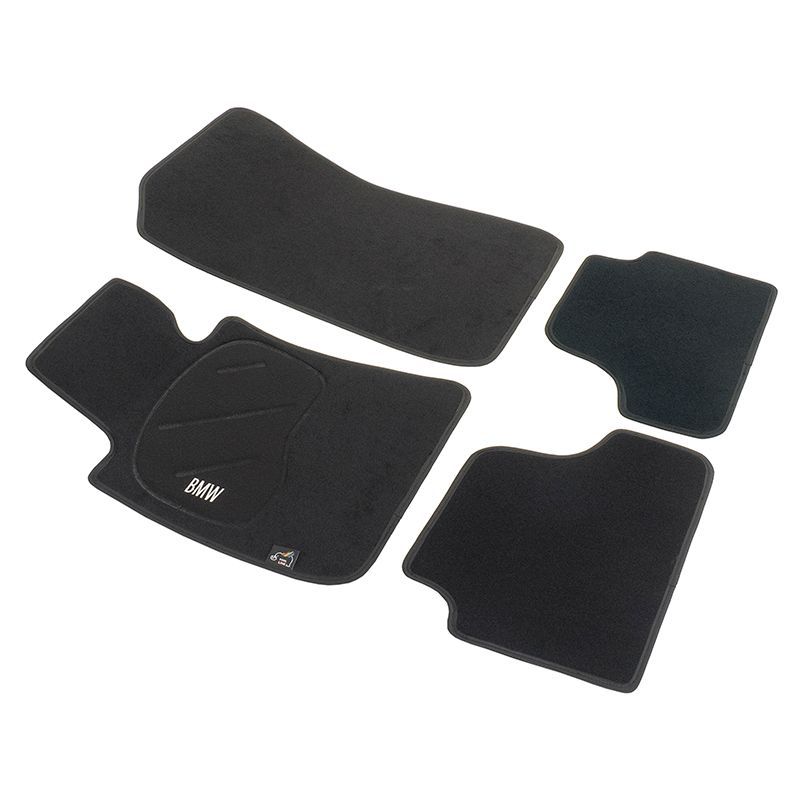 JGO. ALFOMBRAS DIAMOND JASPEADA MOD. BMW SERIE 3 E-92 COUPE ( 06- )