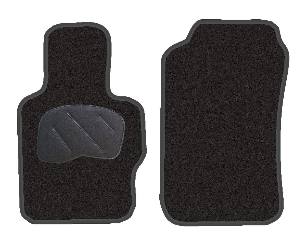 JGO. ALFOMBRAS DIAMOND JASPEADA MOD. BMW Z3 ROADSTER (10/95-02)