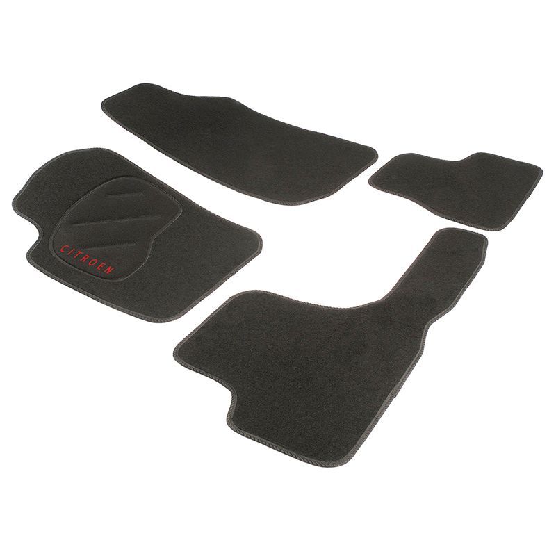 JGO. ALFOMBRAS DIAMOND JASPEADA MOD. CITROËN C3  (02-)