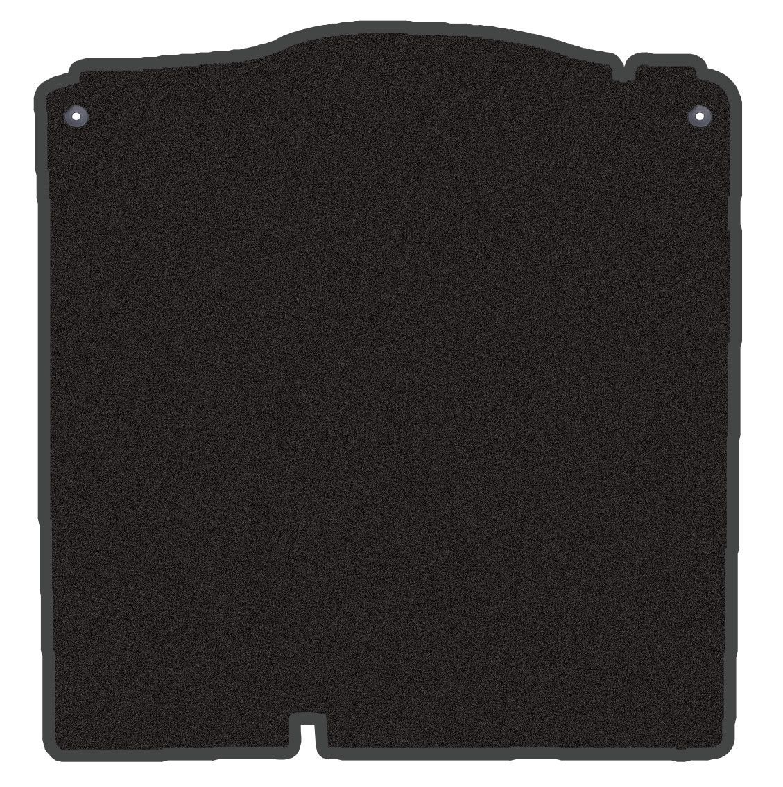 JGO. ALFOMBRAS DIAMOND JASPEADA MOD. CITROEN ELYSEE II 2013- (ZONA MALETERO)