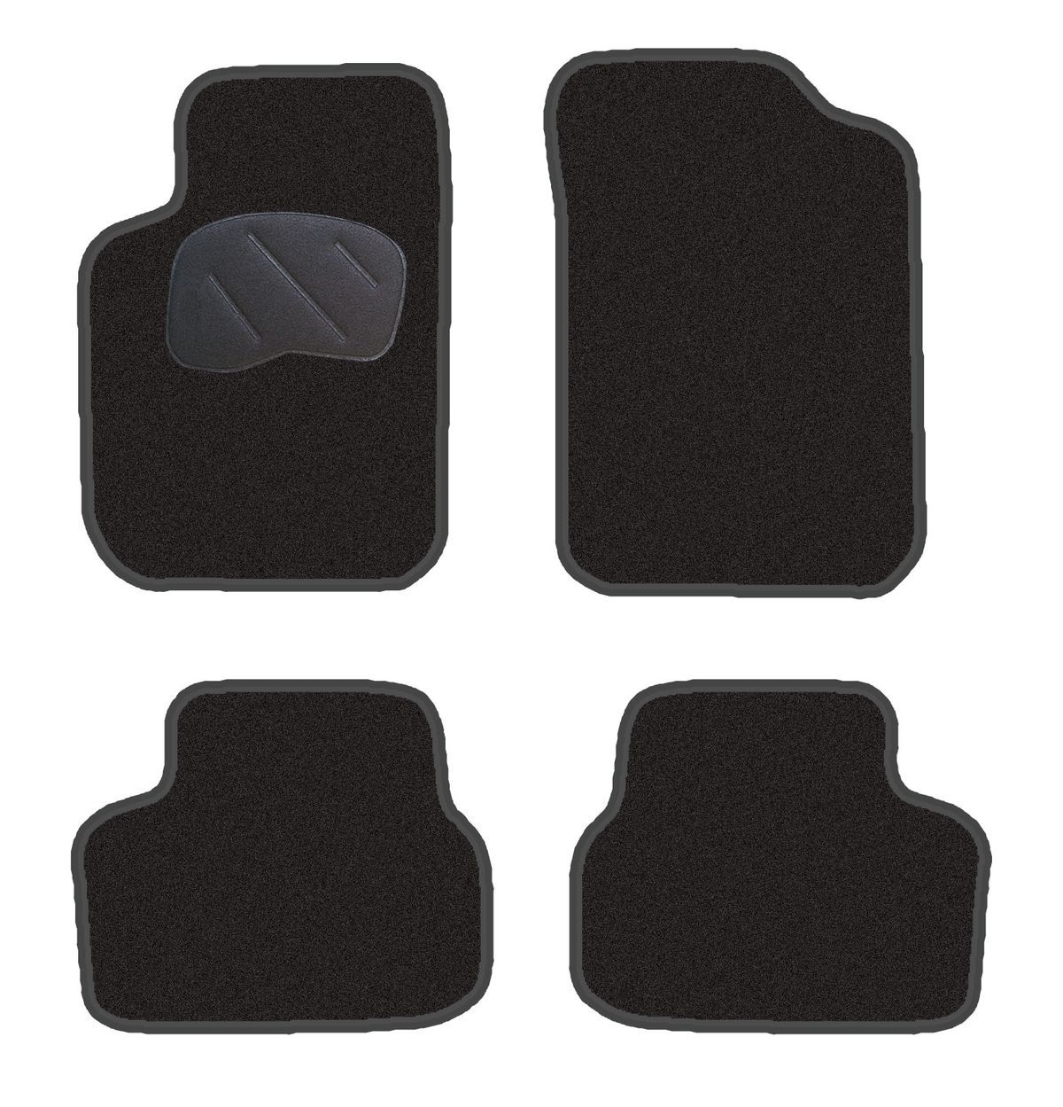 JGO. ALFOMBRAS DIAMOND JASPEADA MOD. CITROËN XANTIA (1/98-)