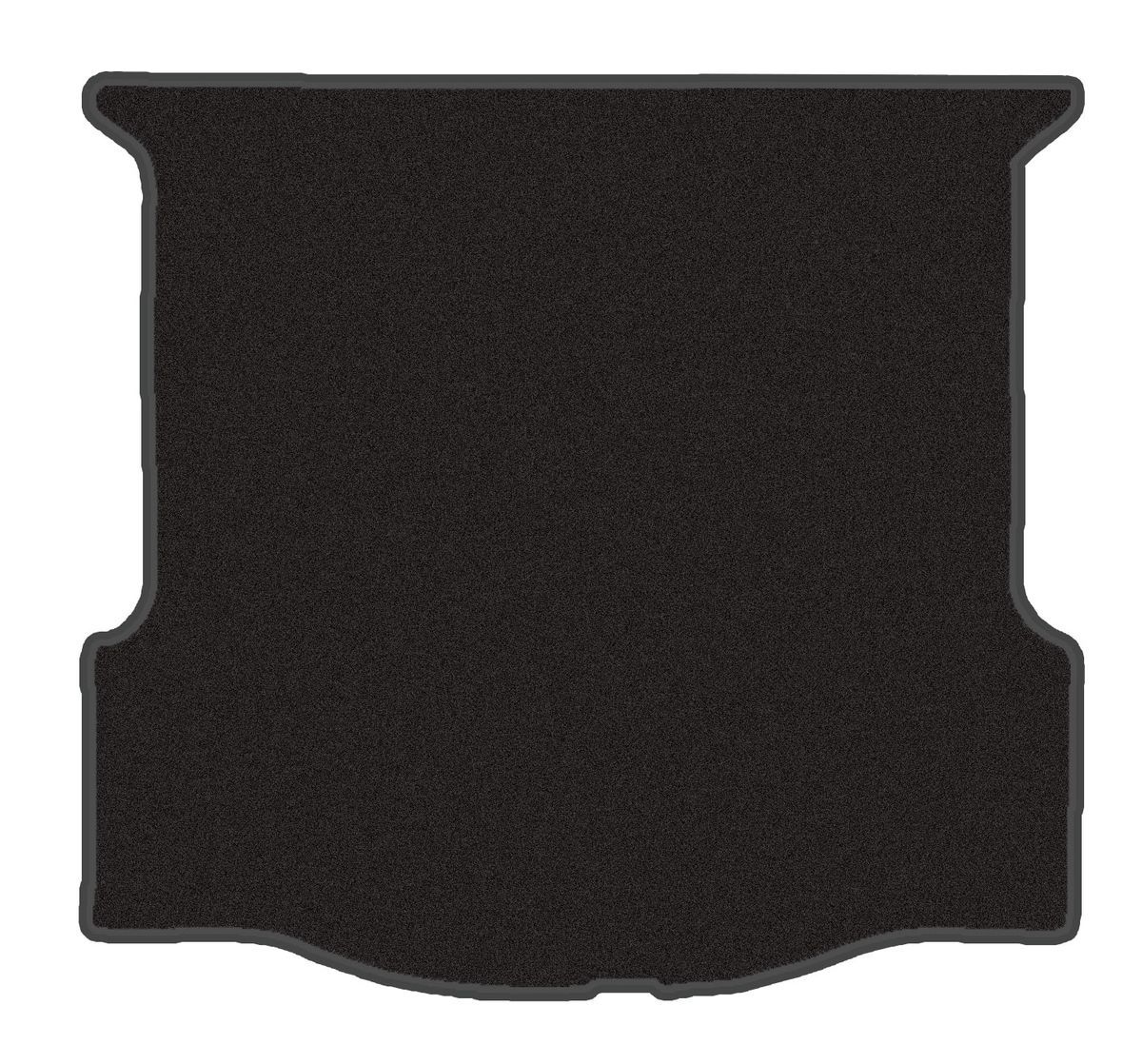 JGO. ALFOMBRAS DIAMOND JASPEADA MOD. DACIA LOGAN II (MALETERO) (2012-)