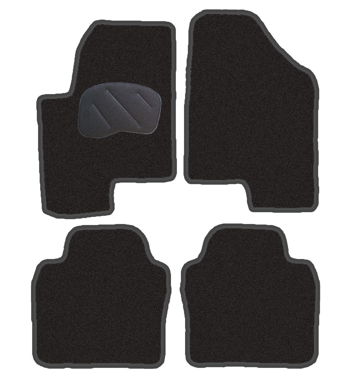 JGO. ALFOMBRAS DIAMOND JASPEADA MOD. DFSK FENGON F5 (2020-) 2F