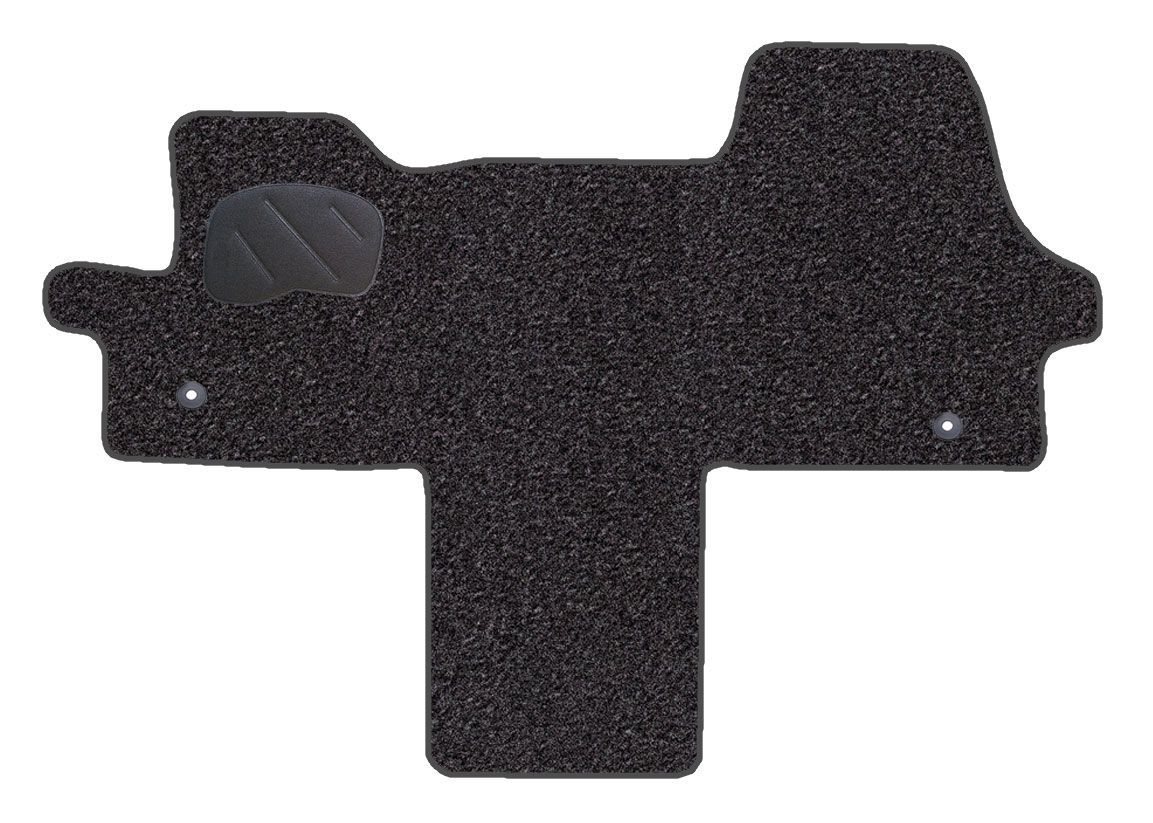 JGO. ALFOMBRAS DIAMOND JASPEADA MOD. FIAT DUCATO III.2  AUTOCARAVANA (22- ) 1FP - 1P+1C