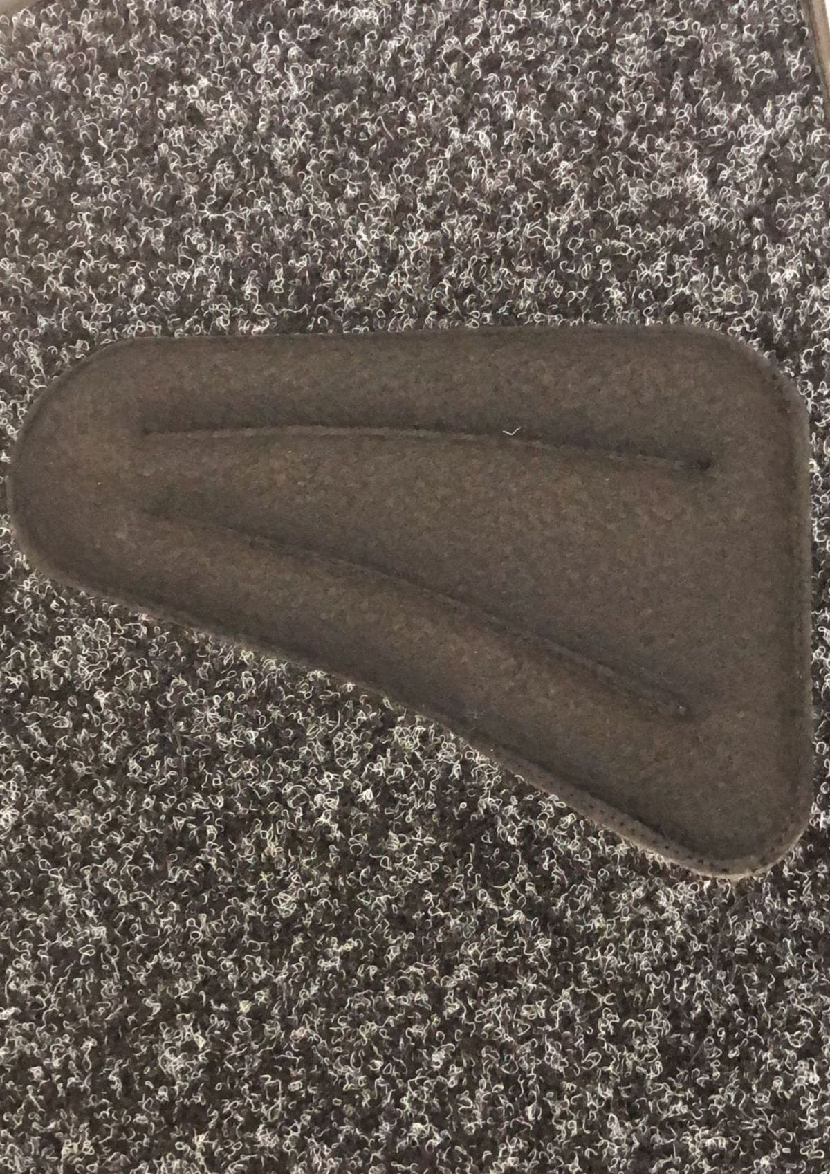 JGO. ALFOMBRAS DIAMOND JASPEADA MOD.  FORD CONNECT III (2022-) 2F - 2P+2C