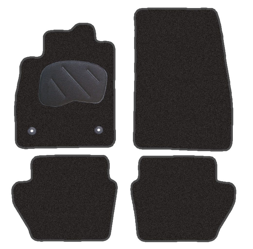 JGO. ALFOMBRAS DIAMOND JASPEADA MOD. FORD PUMA II (20-)2F - 2P