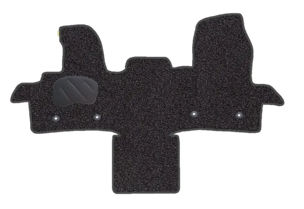 JGO. ALFOMBRAS DIAMOND JASPEADA MOD. FORD TRANSIT AUTOCARAVANA AUTOMATICA (2019 -  ) 1FP - 2P+2C