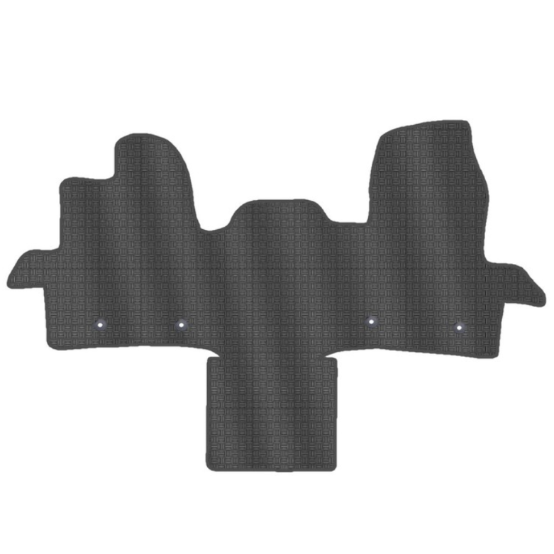 JGO. ALFOMBRAS DIAMOND JASPEADA MOD. FORD TRANSIT AUTOCARAVANA MANUAL (2019 - ) 1FP - 2P+2C