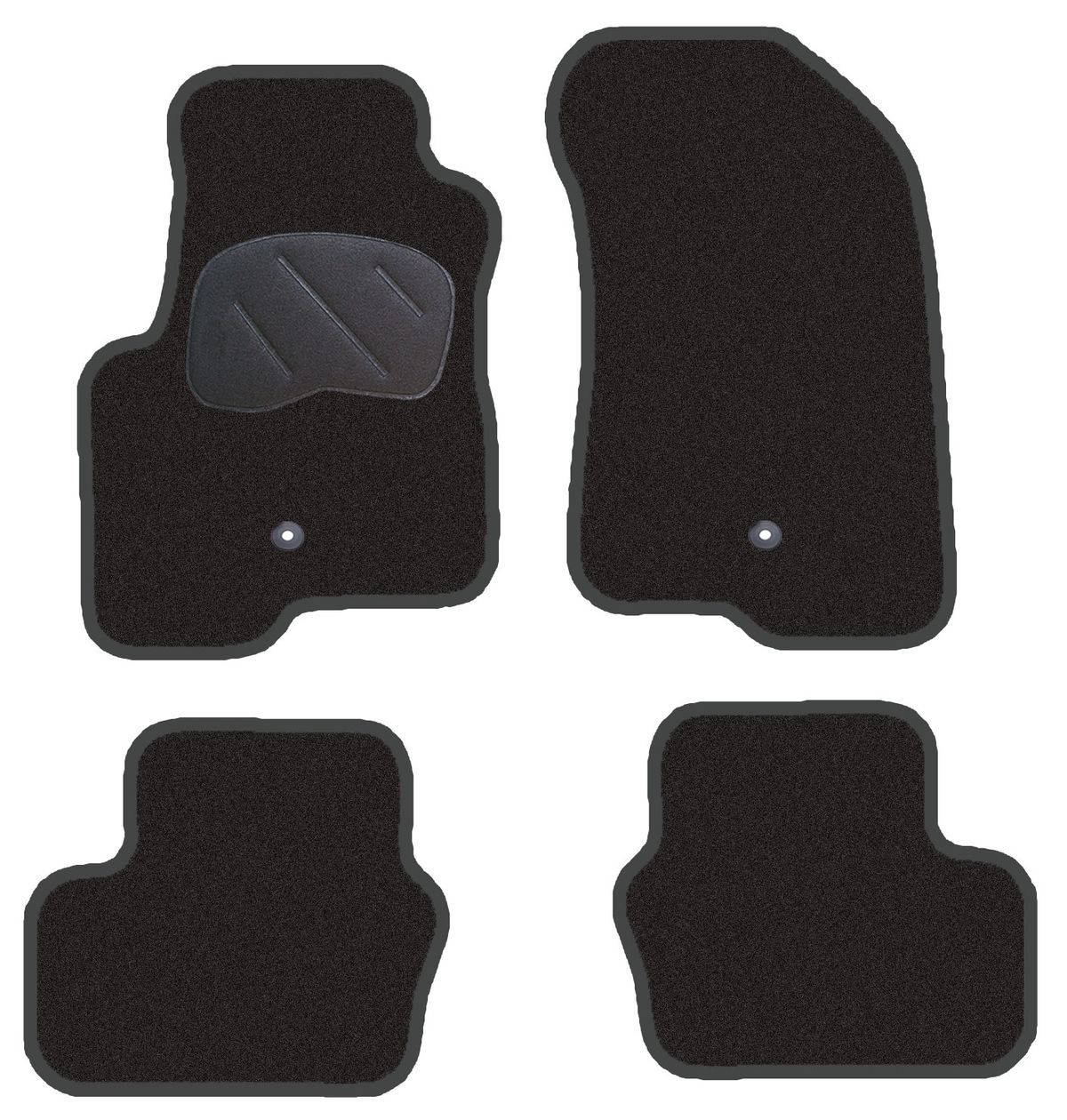 JGO. ALFOMBRAS DIAMOND JASPEADA MOD.  JEEP COMPASS (11)