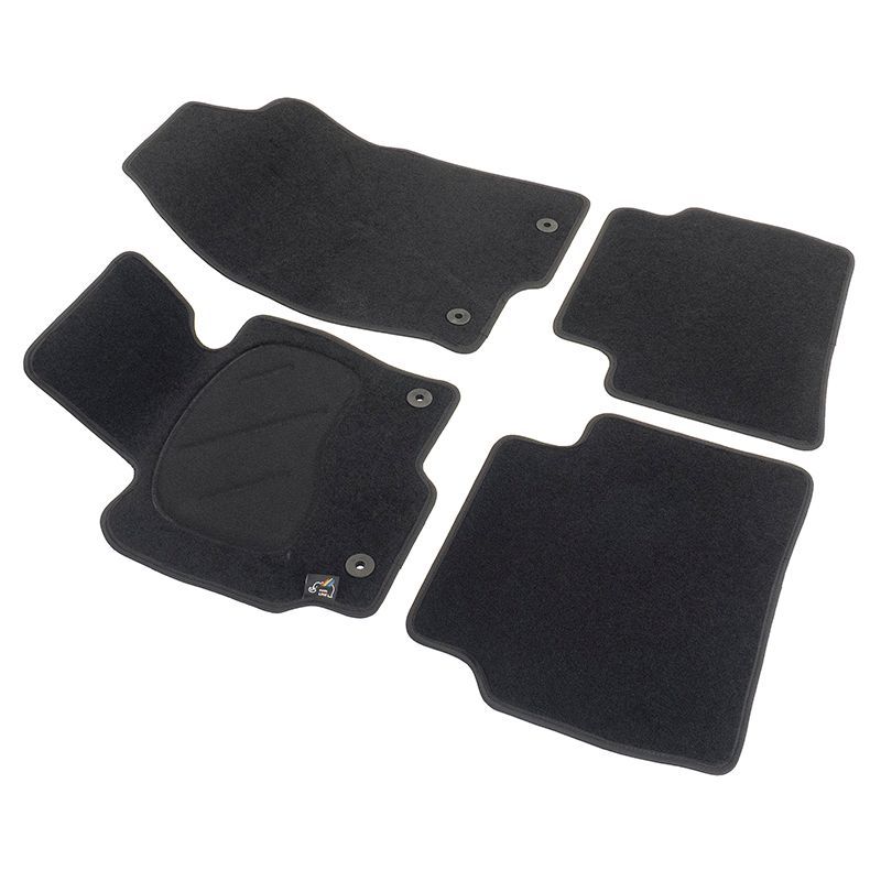 JGO. ALFOMBRAS DIAMOND JASPEADA MOD. MAZDA CX-5 ( 12- )