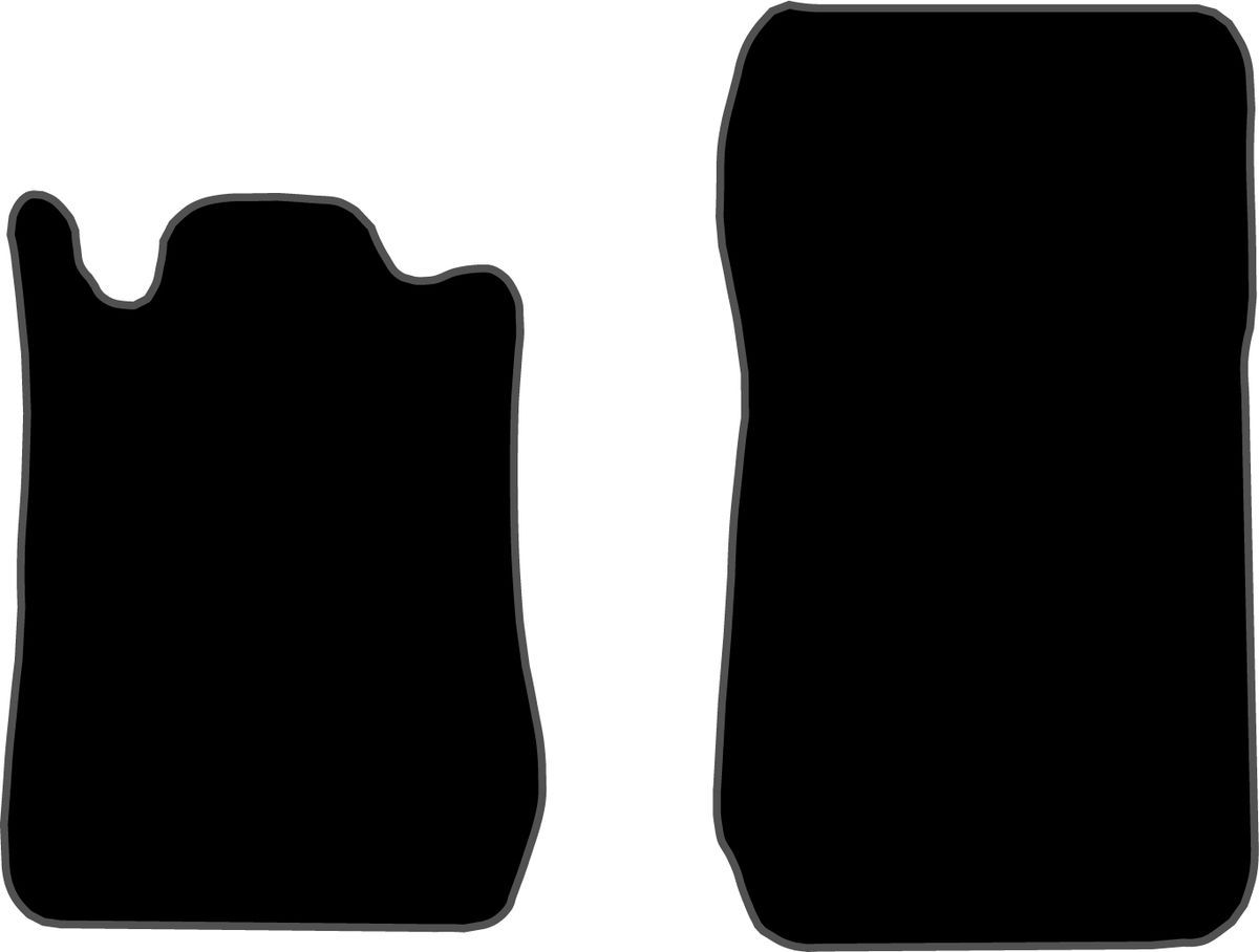 JGO. ALFOMBRAS DIAMOND JASPEADA MOD. MERCEDES CLASE SL 500 COUPE CARR. 129