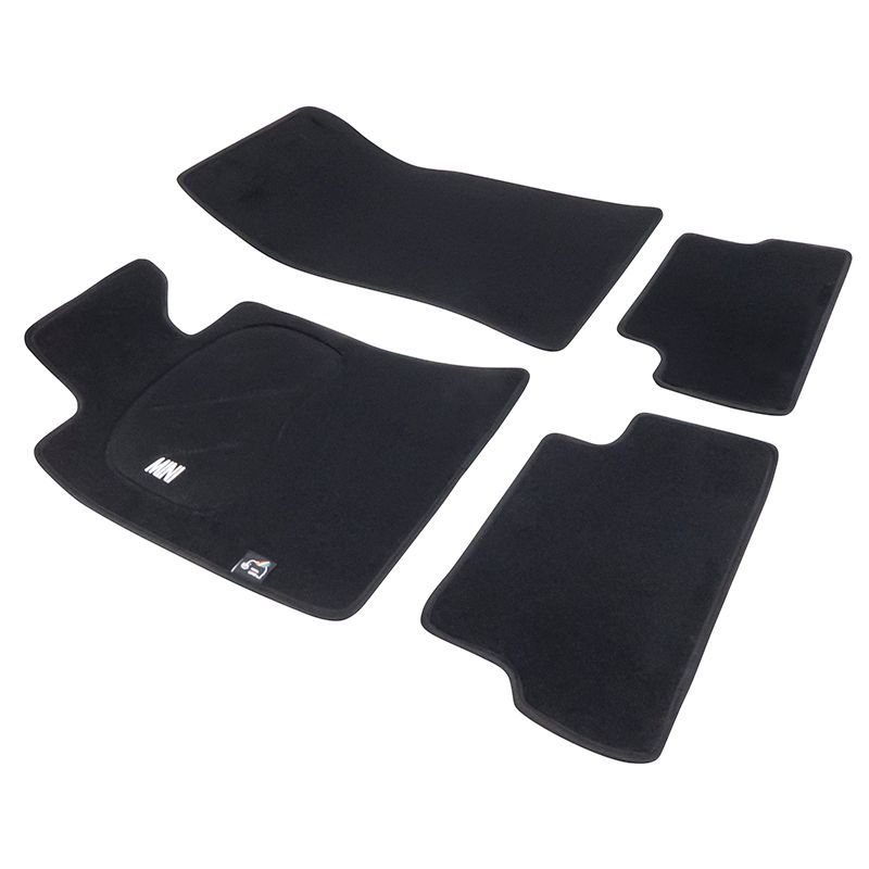 JGO. ALFOMBRAS DIAMOND JASPEADA MOD. MINI COOPER