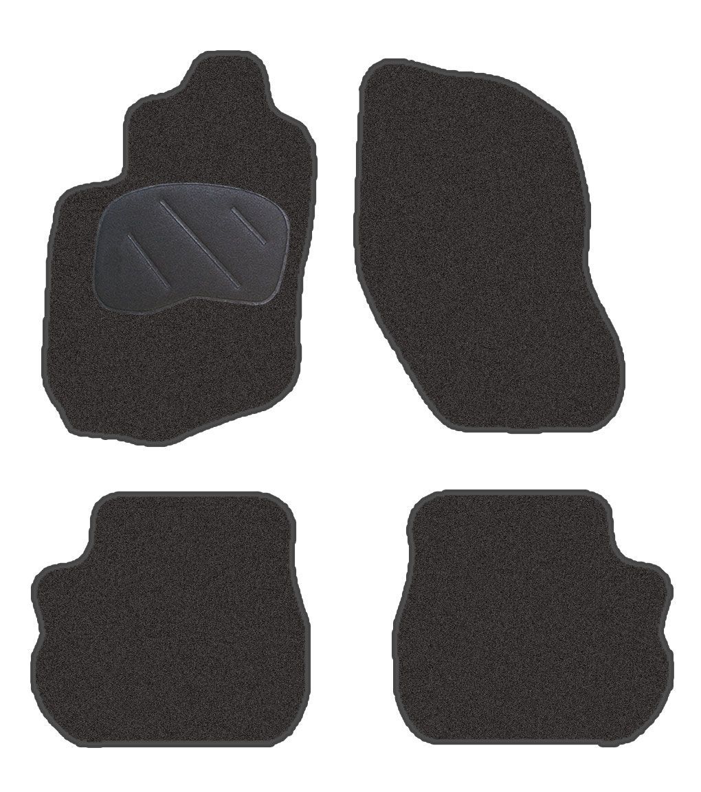 JGO. ALFOMBRAS DIAMOND JASPEADA MOD. MITSUBISHI COLT (01-03)