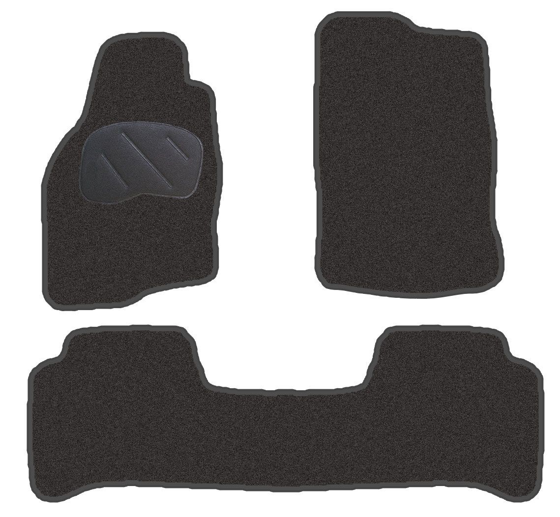 JGO. ALFOMBRAS DIAMOND JASPEADA MOD. MITSUBISHI GALANT