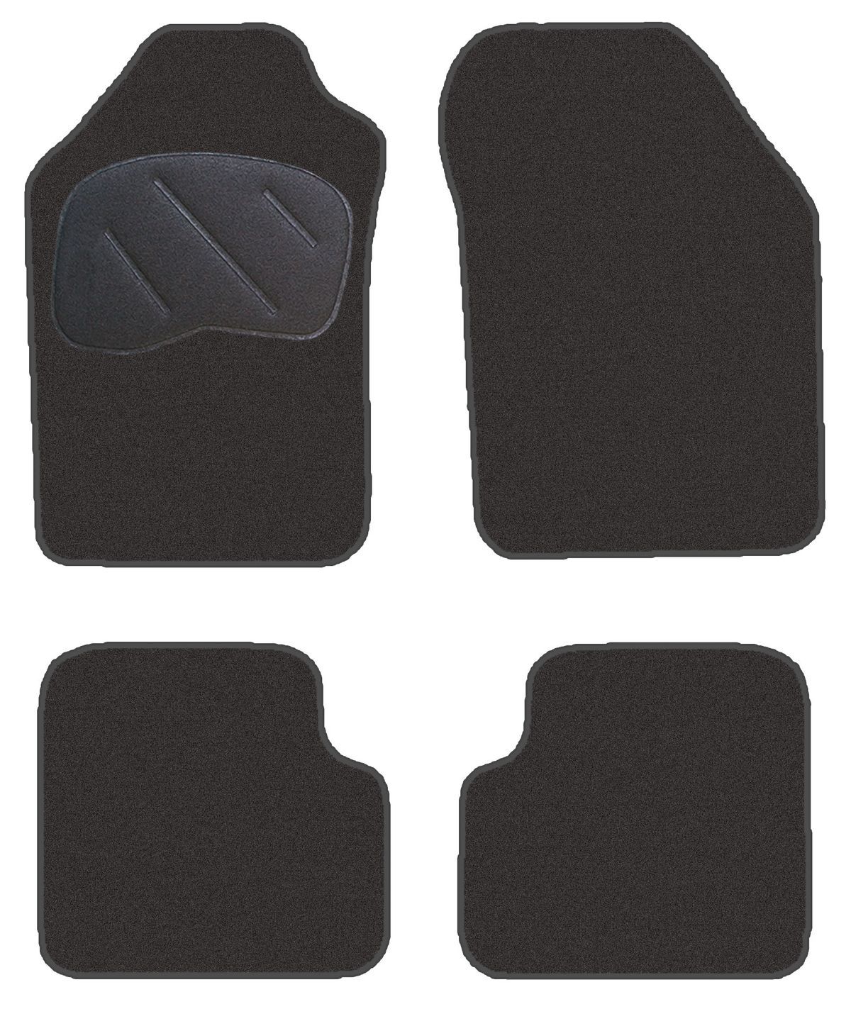 JGO. ALFOMBRAS DIAMOND JASPEADA MOD. NISSAN MICRA (92-02)