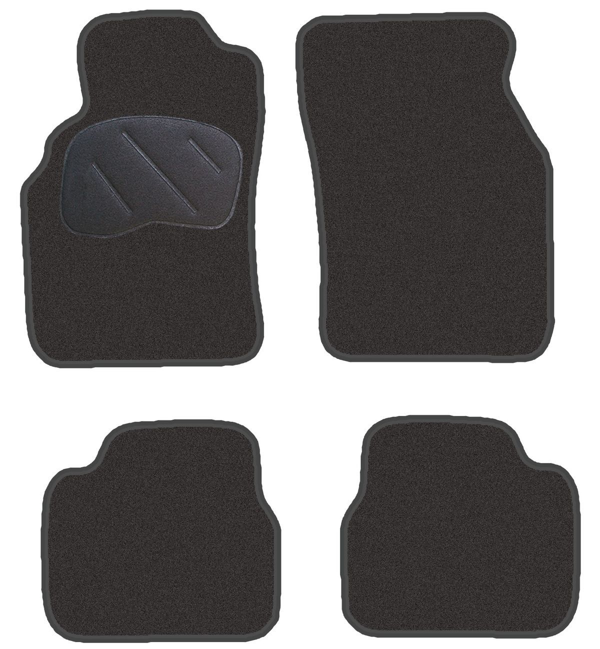 JGO. ALFOMBRAS DIAMOND JASPEADA MOD. NISSAN PRIMERA  (10/96-4/02)