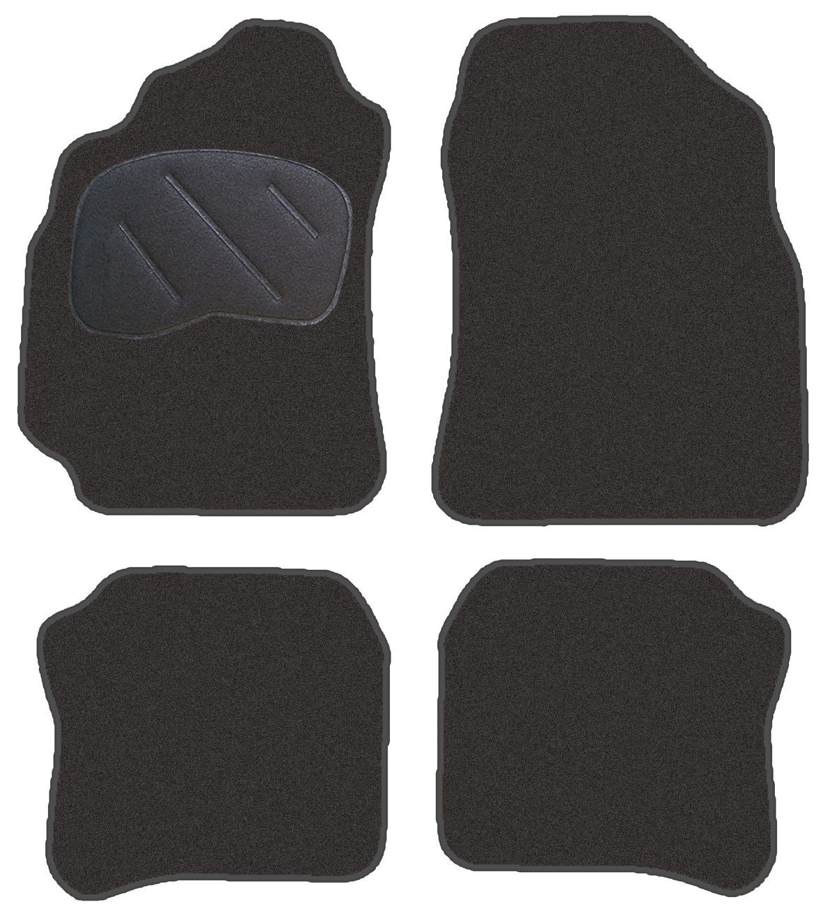 JGO. ALFOMBRAS DIAMOND JASPEADA MOD. NISSAN PRIMERA  (4/02-08)