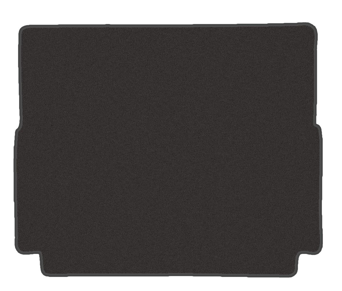 JGO. ALFOMBRAS DIAMOND JASPEADA MOD. OPEL GRANDLAND X (2017-) Zona Maletero