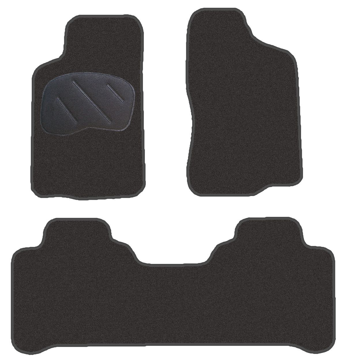 JGO. ALFOMBRAS DIAMOND JASPEADA MOD. OPEL MONTEREY