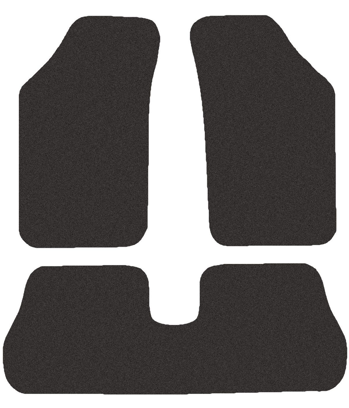 JGO. ALFOMBRAS DIAMOND JASPEADA MOD. PEUGEOT 205