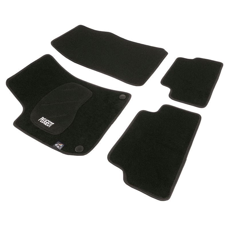 JGO. ALFOMBRAS DIAMOND JASPEADA MOD. PEUGEOT 308 II T91 (13-)