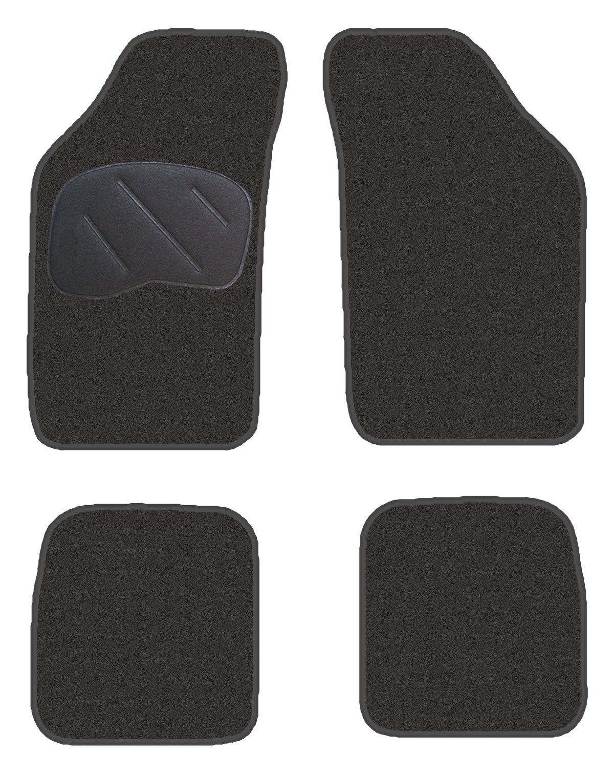 JGO. ALFOMBRAS DIAMOND JASPEADA MOD. PEUGEOT 309