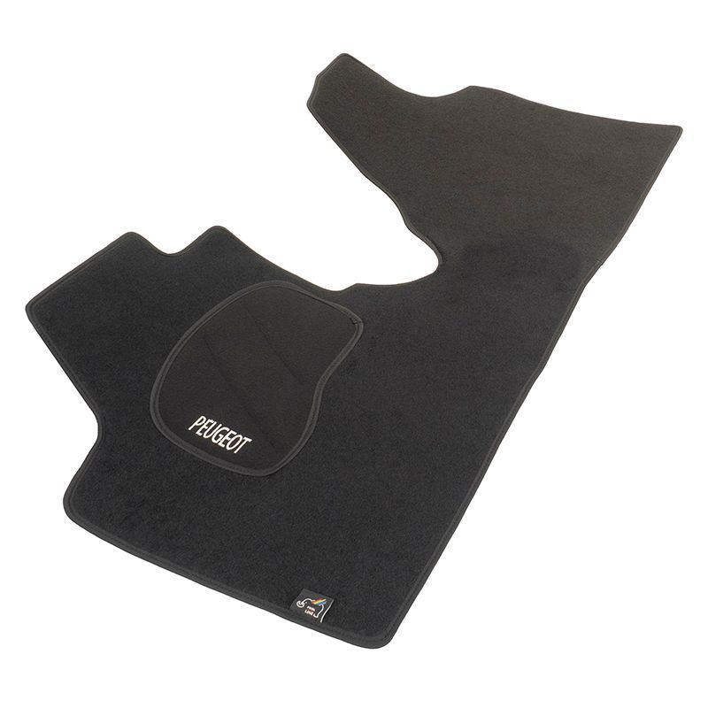 JGO. ALFOMBRAS DIAMOND JASPEADA MOD. PEUGEOT EXPERT ( 07- ) ( SOLO