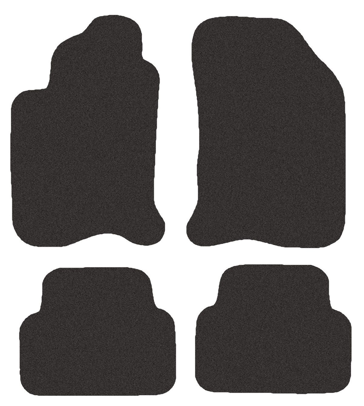 JGO. ALFOMBRAS DIAMOND JASPEADA MOD. RENAULT LAGUNA II  (01-07)