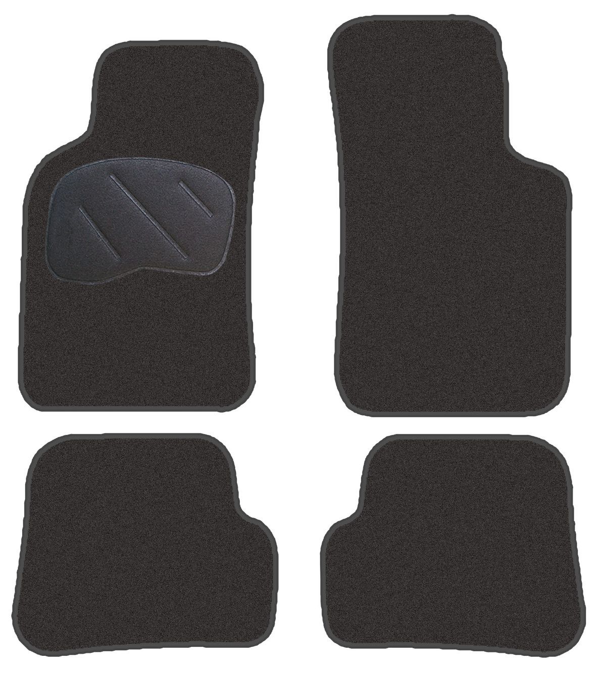 JGO. ALFOMBRAS DIAMOND JASPEADA MOD. RENAULT MEGANE COUPE (10/95-9/02)