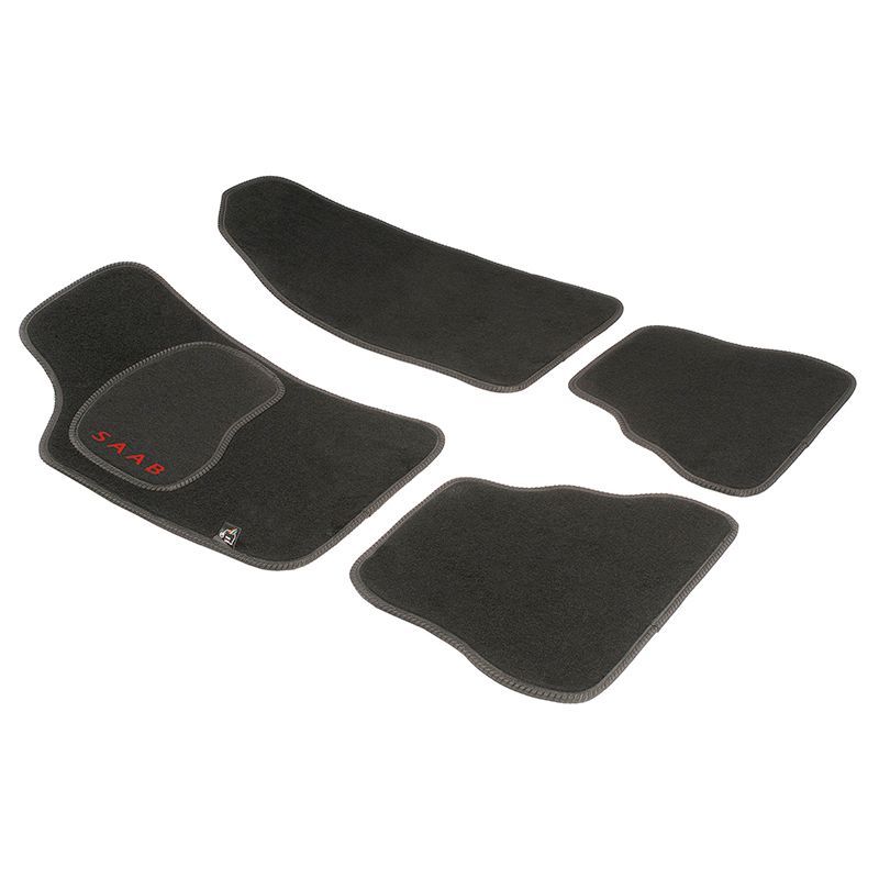 JGO. ALFOMBRAS DIAMOND JASPEADA MOD. SAAB 900 (7/93-8/02)