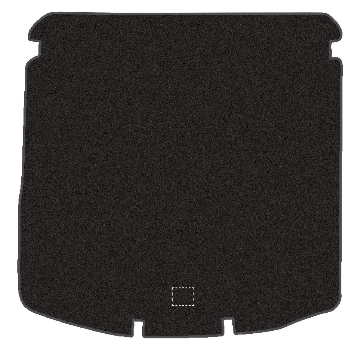 JGO. ALFOMBRAS DIAMOND JASPEADA MOD. SEAT TOLEDO IV (KG) (2012-) M