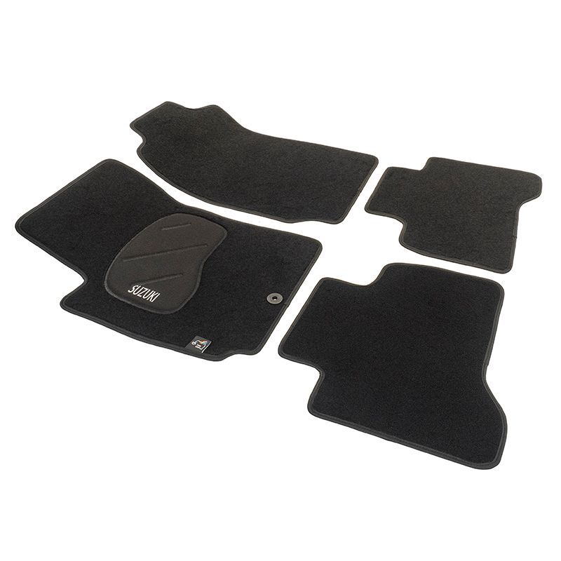 JGO. ALFOMBRAS DIAMOND JASPEADA MOD. SUZUKI GRAND VITARA 5 PLAZAS (5P-) con