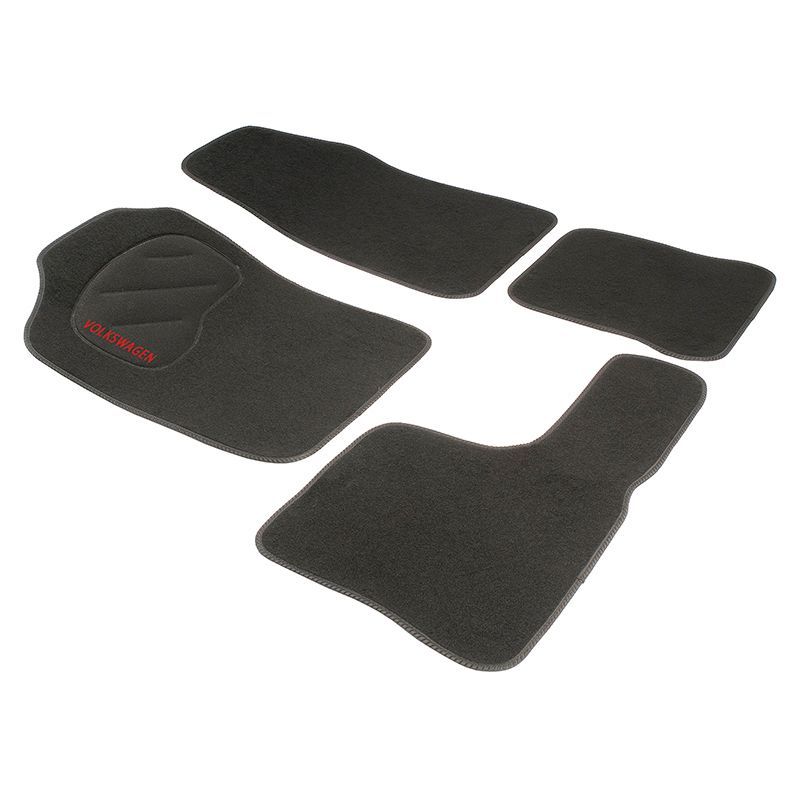 JGO. ALFOMBRAS DIAMOND JASPEADA MOD. VOLKSWAGEN GOLF II