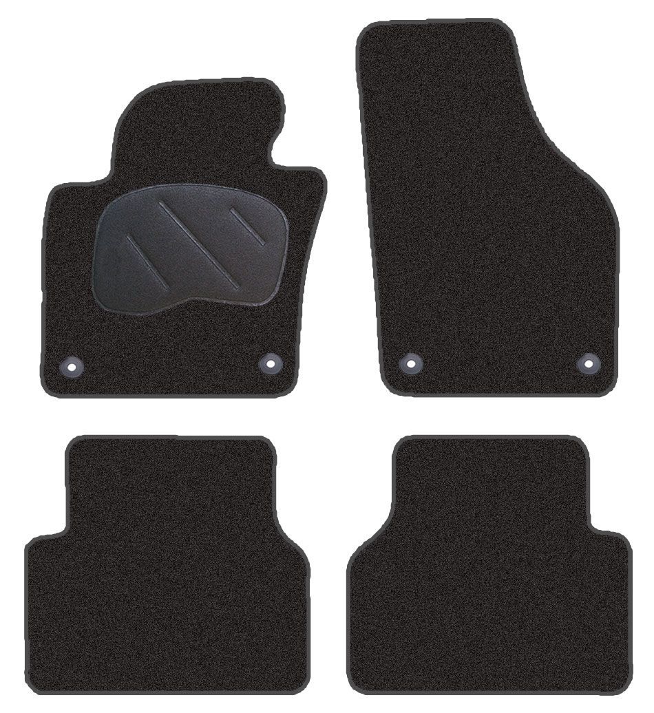 JGO. ALFOMBRAS DIAMOND JASPEADA MOD.  VOLKSWAGEN TIGUAN