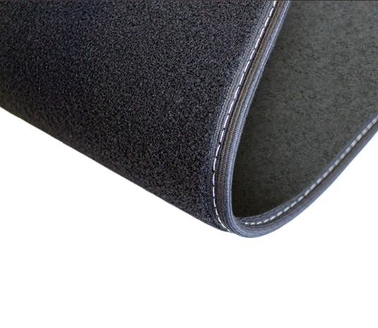 JGO. ALFOMBRAS DIAMOND NEGRA A MEDIDA GRUPO 1