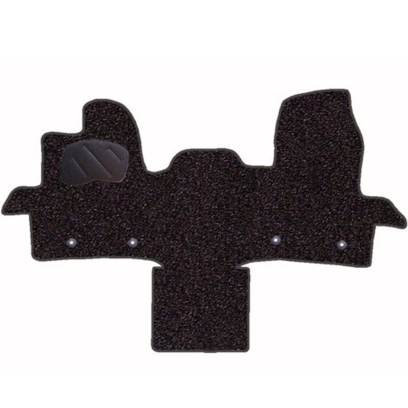 JGO. ALFOMBRAS DIAMOND NEGRA MOD. FORD TRANSIT AUTOCARAVANA MANUAL (2019 - ) 1FP - 2P+2C