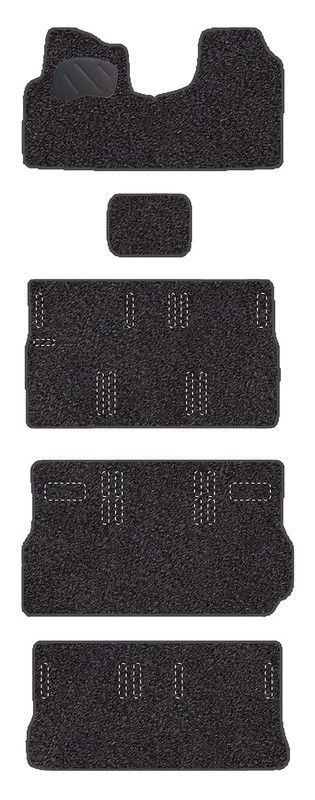 JGO. ALFOMBRAS DIAMOND NEGRA MOD.LANCIA Z (94-02)