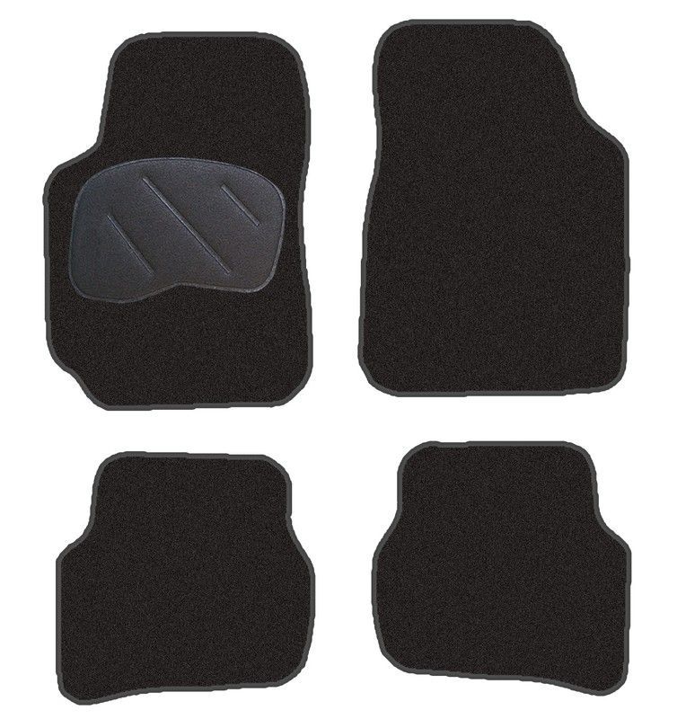 JGO. ALFOMBRAS DIAMOND NEGRA MOD. MAZDA MX3 COUPE