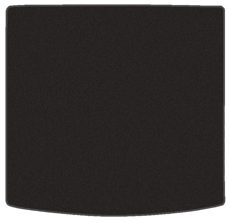 JGO. ALFOMBRAS DIAMOND NEGRA MOD. SKODA KODIAQ (2016-) Zona Maletero